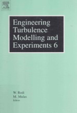 ENGINEERING TURBULENCE MODELLING AND EXPERIMENTS 6