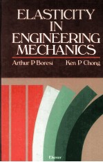 ELASTICITY IN ENGINEERING MECHANICS