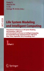 life system modeling and intelligent computing part 1