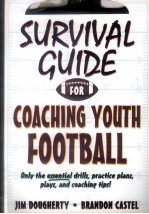 survival guide for coaching youth football