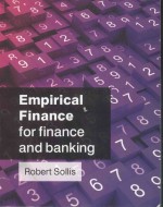 EMPIRICAL FINANCE FOR FINANCE AND BANKING