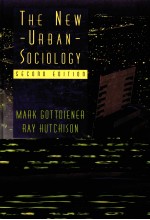 THE NEW URBAN SOCIOLOGY SECOND EDITION