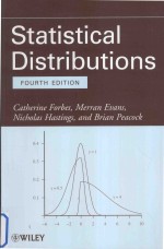 STATISTICAL DISTRIBUTIONS  FOURTH EDITION