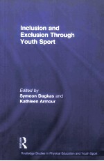 INCLUSION AND EXCLUSION THROUGH YOUTH SPORT