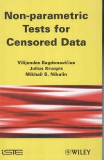 NON-PARAMETRIC TESTS FOR CENSORED DATA