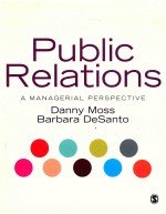 PUBLIC RELATIONS  A MANAGERIAL PERSPECTIVE