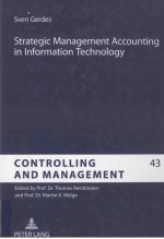 STRATEGIC MANAGEMENT ACCOUNTING IN INFORMATION TECHNOLOGY