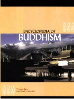 ENCYCLOPEDIA OF BUDDHISM  VOLUME TWO M-Z