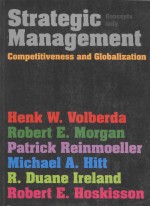 STRATEGIC MANAGEMENT:COMPETITIVENESS AND GLOBALIZATION  CONCEPTS ONLY