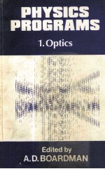 Physics Programs 1 Optics