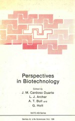 Perspectives in biotechnology