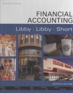 FINANCIAL ACCOUNTING  SEVENTH EDITION