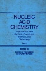 Nucleic acid chemistry : improved and new synthetic procedures