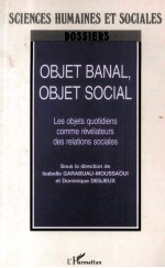 OBJET BANAL