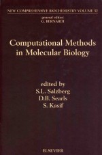 Computational methods in molecular biology volume 32