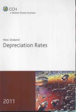 DEPRECIATION RATES 2011