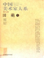 30元系列丛书  中国美术家大系  第17辑  田萌卷