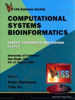 Computational systems bioinformatics : CSB2007 Conference proceedings