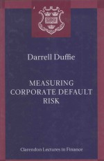 Measuring corporate default risk