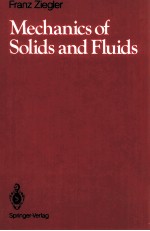 MECHANICS OF SOLIDS AND FLUIDS