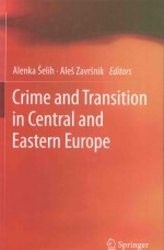 Crime and Transition in Central and Eastern Europe