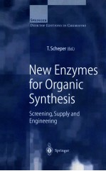 New enzymes for organic synthesis : screening