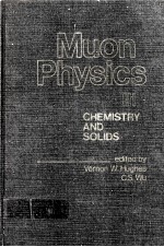 MUON PHYSICS  VOLUME 3  CHEMISTRY AND SOLIDS