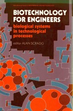 biotechnology for engineers biological systems in technological processes