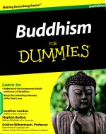 BUDDHISM FOR DUMMIES  2ND EDITION