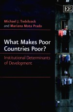 WHAT MAKES POOR COUNTRIES POOR? INSTITUTIONAL DETERMINANTS OF DEVELOPMENT