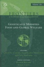 GENETICALLY MODIFIED FOOD AND GLOBAL WELFARE