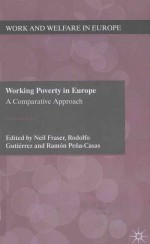 WORKING POVERTY IN EUROPE A COMPARATIVE APPROACH