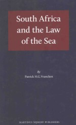 South Africa and the Law of the Sea