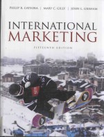 INTERNATIONAL MARKETING  FIFTEENTH EDITION