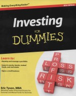 INVESTING FOR DUMMIES  6TH EDITION