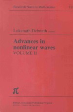 Advances in nonlinear waves volume II