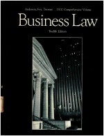 UCC COMPREHENSIVE VOLUME  BUSINESS LAW