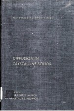 DIFFUSION IN CRYSTALLINE SOLIDS