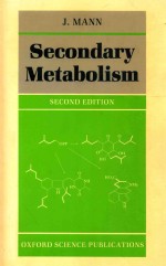 Secondary metabolism second edition