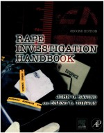 RAPE INVESTIGATION HANDBOOK  SECOND EDITION