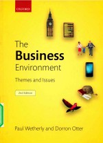 THE BUSINESS ENVIRONMENT THEMES AND LSSUES  2ND EDITION