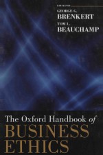 The Oxford handbook of business ethics