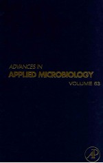 Advances in applied microbiology volume 63