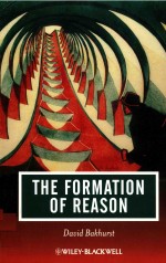 The Formation of Reason