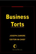 BUSINESS TORTS  VOLUME 2