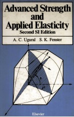 ADVANCED STRENGTH AND APPLIED ELASTICITY SECOND SI EDITION