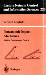 NONSMOOTH IMPACT MECHANICS MODELS