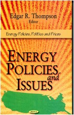 ENERGY POLICIES