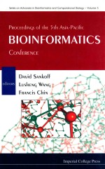 Proceedings of the 5th Asia-Pacific bioinformatics conference : Hong Kong