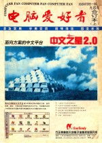 电脑爱好者  1994年  合订本